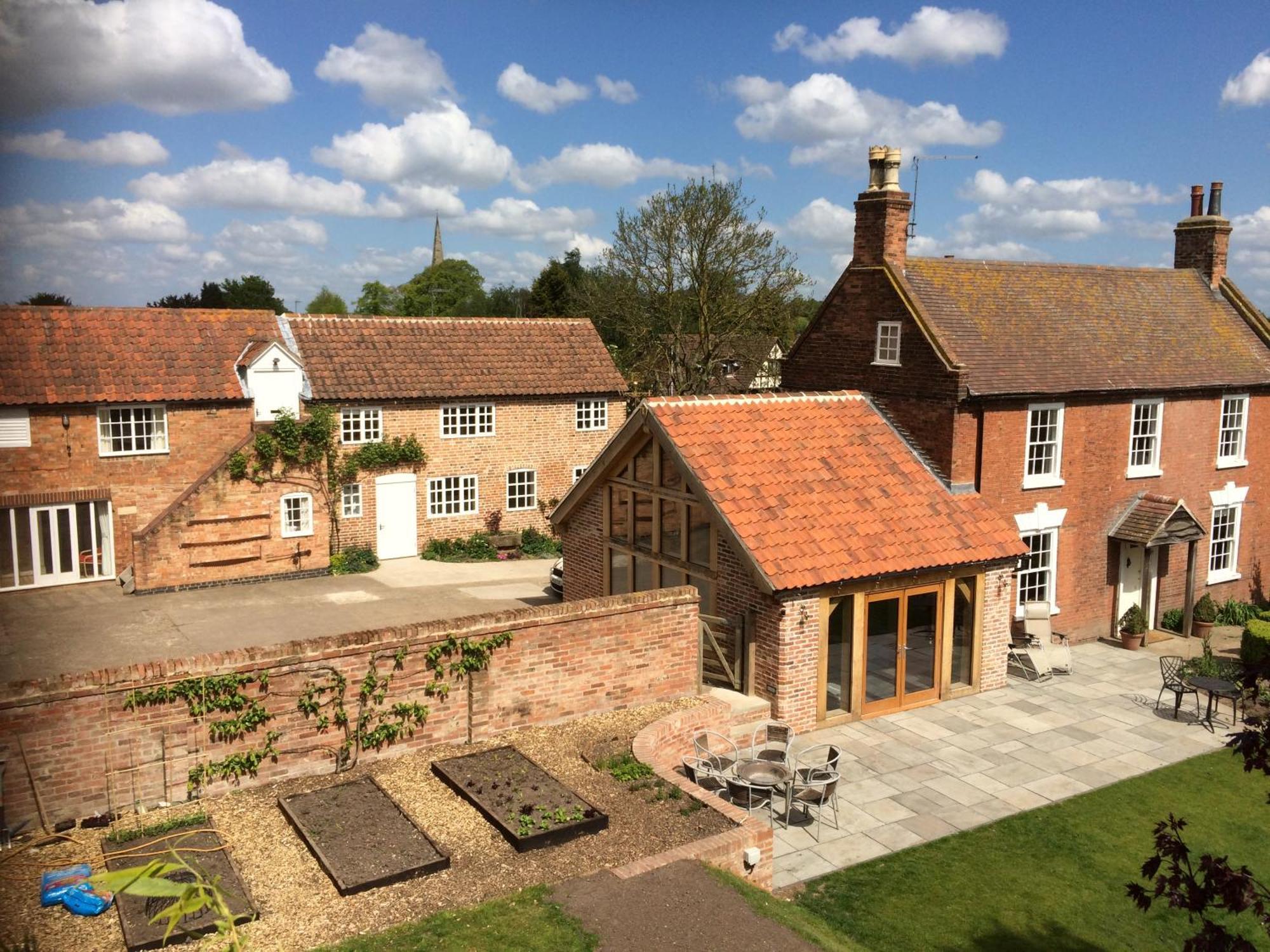 Primrose House B And B Cotgrave Exterior photo