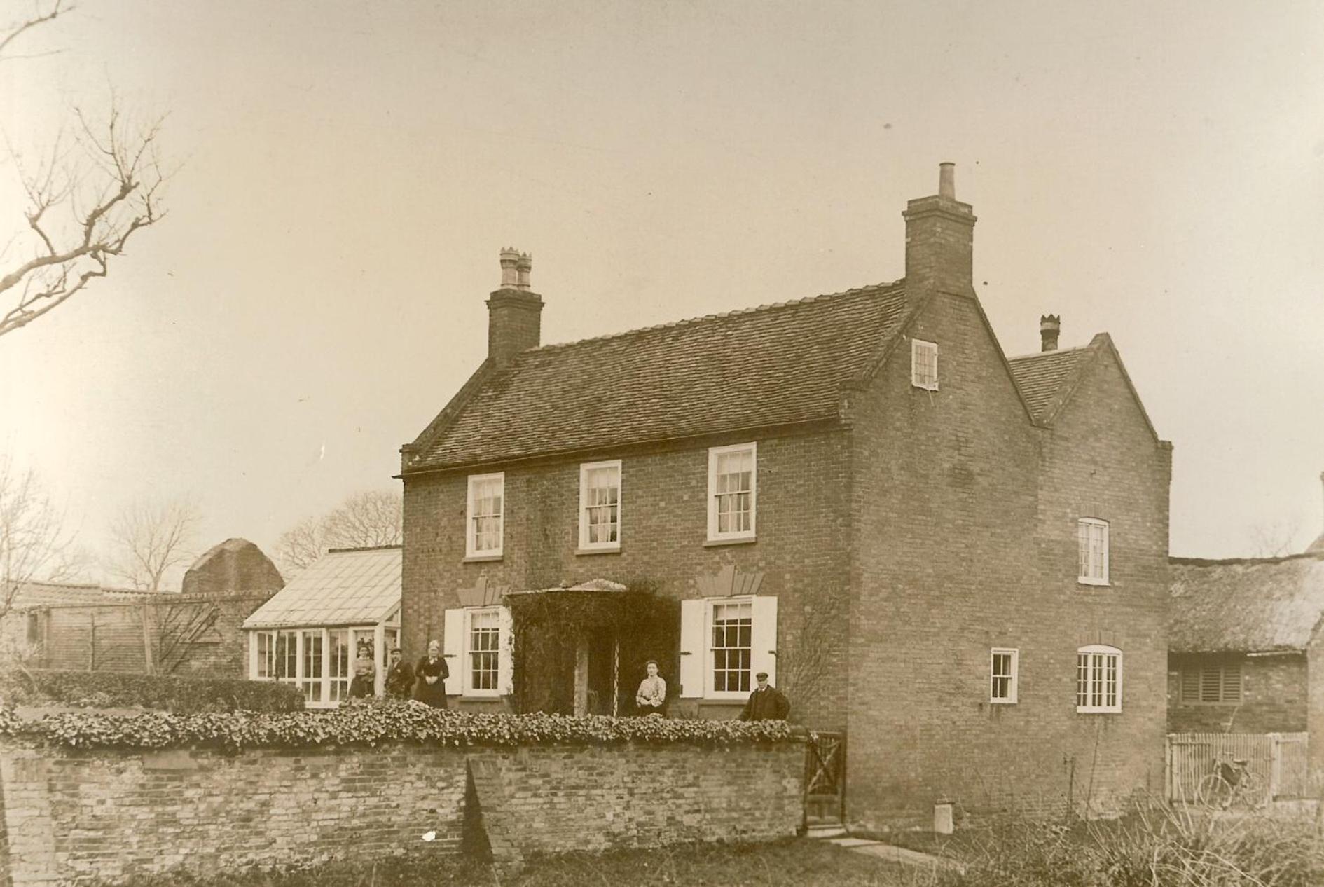 Primrose House B And B Cotgrave Exterior photo